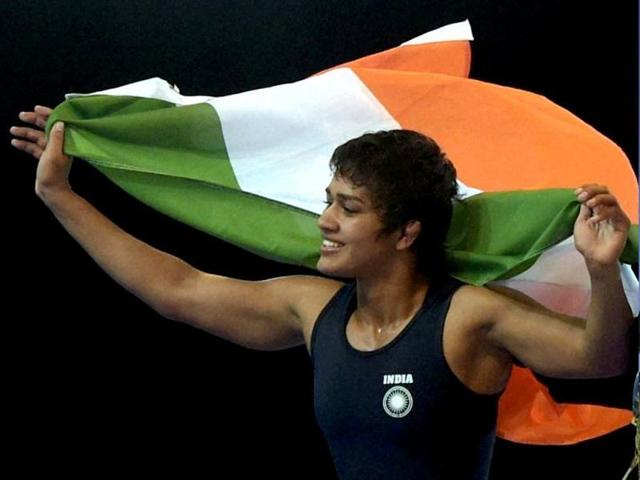 At the recently concluded 1st World Qualification tournament in Ulaanbaatar, Mongolia, Babita had forfeited her repechage bout in the 53 kg. (PTI file photo) At the recently concluded 1st World Qualification tournament in Ulaanbaatar, Mongolia, Babita had forfeited her repechage bout in the 53 kg. (PTI file photo)