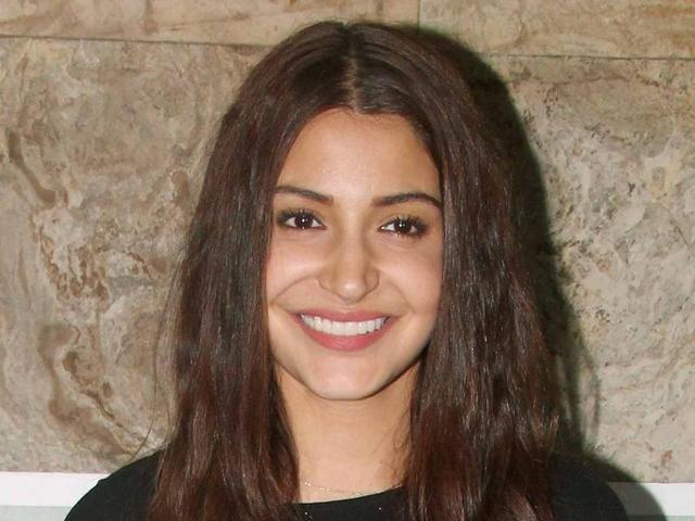 Anushka will be seen in a new avatar in Sultan.(Aalok Soni/ HT photo)