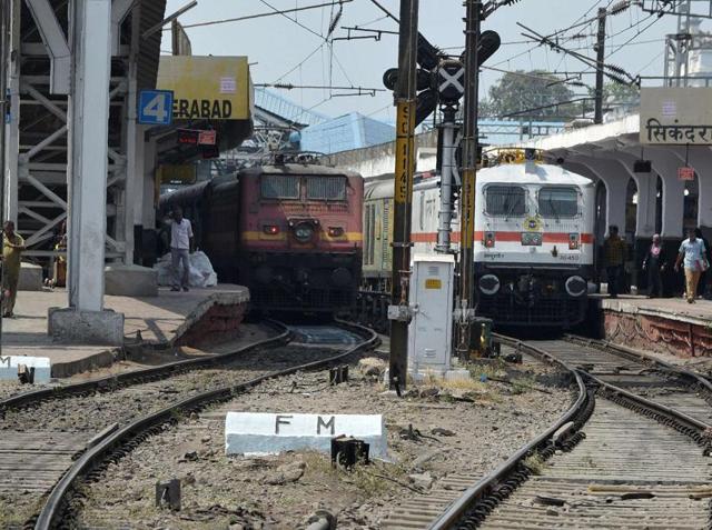 According to the new refund rules, Indian Railways has doubled the ticket cancellation charge with the aim of helping genuine passengers get confirmed tickets. (AFP file photo) According to the new refund rules, Indian Railways has doubled the ticket cancellation charge with the aim of helping genuine passengers get confirmed tickets. (AFP file photo)