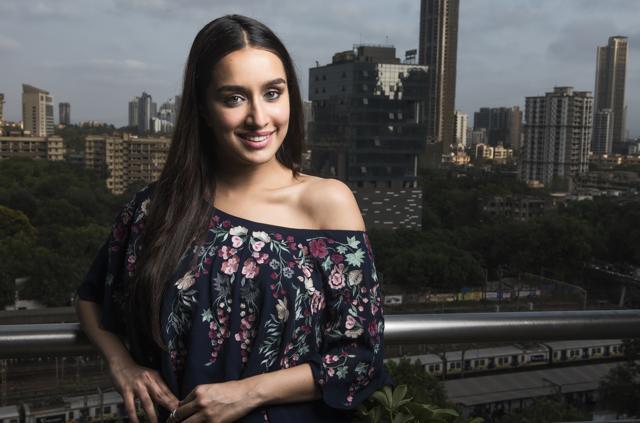 Shraddha Kapoor is happy she got to do some action in a film for the first time in Baaghi. (Aalok Soni/ HT Photo) Shraddha Kapoor is happy she got to do some action in a film for the first time in Baaghi. (Aalok Soni/ HT Photo)