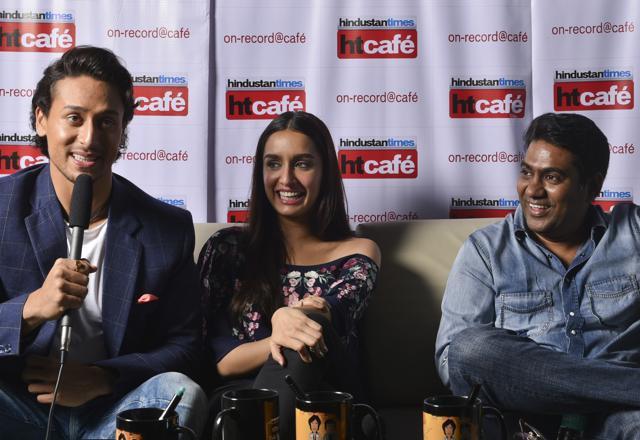 Director Sabbir Khan says there was a sense of nervousness in Tiger Shroff during Heropanti which was natural for a newcomer. (Aalok Soni/ HT Photo) Director Sabbir Khan says there was a sense of nervousness in Tiger Shroff during Heropanti which was natural for a newcomer. (Aalok Soni/ HT Photo)