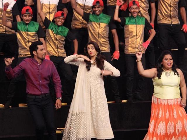 And so were a lot of other people, including comedian Bharti Singh. (IANS)