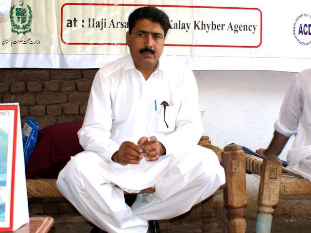 A file photo of Pakistani surgeon Shakeel Afridi who worked for the CIA to help find Osama bin Laden in Pakistan. (AFP) A file photo of Pakistani surgeon Shakeel Afridi who worked for the CIA to help find Osama bin Laden in Pakistan. (AFP)