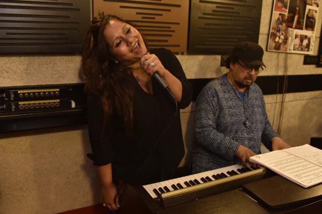Indian classical and jazz are like two sides of the same coin, says Louiz Banks. (Vidya Subramanian/ HT Photo)