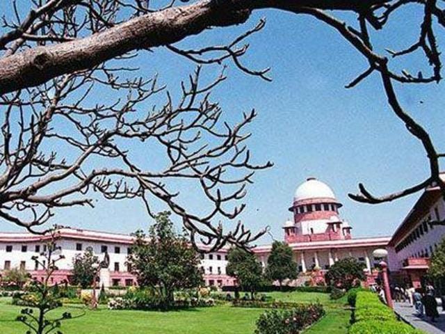 Supreme Court of India suggested BCCI to cap the age of its office bearers to 70 years, as per Lodha Panel’s recommendations. (HT file photo) Supreme Court of India suggested BCCI to cap the age of its office bearers to 70 years, as per Lodha Panel’s recommendations. (HT file photo)