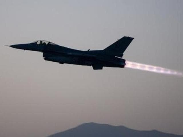Top US lawmakers have expressed concerns over the Obama administration’s decision to sell eight F-16 fighter jets to Pakistan, saying the aircraft could be used against India and not in combating terrorism. (AFP File Photo) Top US lawmakers have expressed concerns over the Obama administration’s decision to sell eight F-16 fighter jets to Pakistan, saying the aircraft could be used against India and not in combating terrorism. (AFP File Photo)