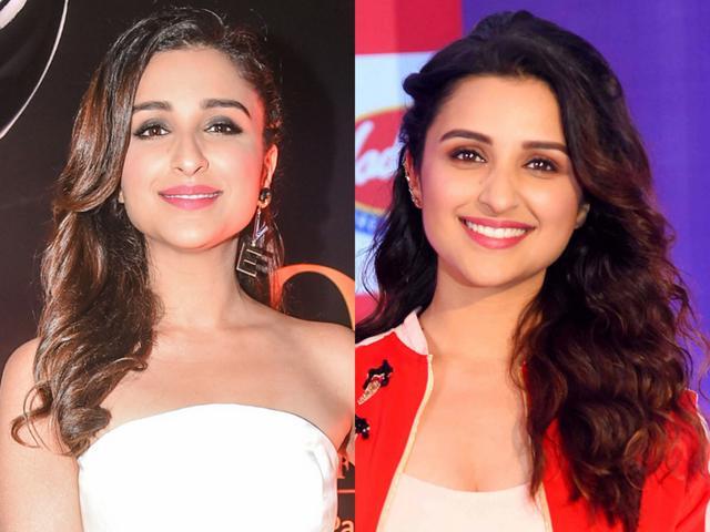 Parineeti Chopra styles her waves in occasion-perfect ways (Photo: Yogen Shah ) Parineeti Chopra styles her waves in occasion-perfect ways (Photo: Yogen Shah )