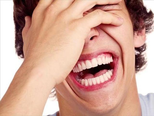 World Laughter Day takes place on the first Sunday of May of every year. The first celebration was in 1998, in Mumbai, India.(Shutterstock) World Laughter Day takes place on the first Sunday of May of every year. The first celebration was in 1998, in Mumbai, India.(Shutterstock)