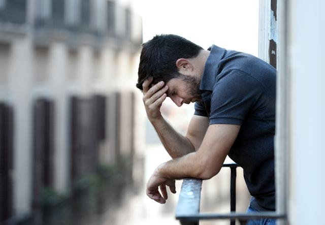 The findings suggested that one-off severe depression, or recurring episodes, did not boost dementia risk, the authors said. (Shutterstock)