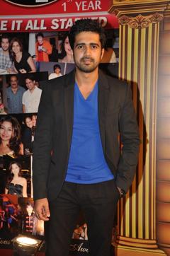 Television actor Avinash Sachdev says that TV actors need to know their characters well before they start shooting. (HT Photo)