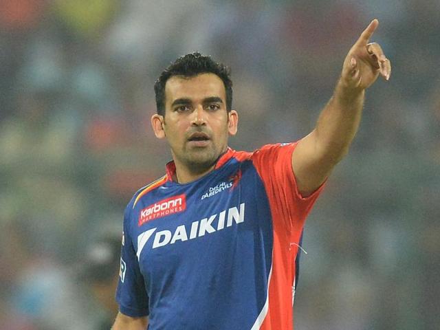 It will be a battle of former India stalwarts as Zaheer Khan’s Delhi Daredevils take on Gautam Gambhir’s Kolkata Knight Riders.(AFP)