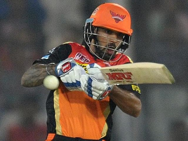 Shikhar Dhawan and David Warner have been carrying the load of the team for long. So when the two click, Sunrisers need not worry. (PTI) Shikhar Dhawan and David Warner have been carrying the load of the team for long. So when the two click, Sunrisers need not worry. (PTI)