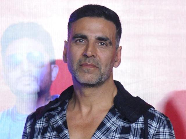 Akshay Kumar has apologised to a fan on Twitter who was punched by the actor’s bodyguard.(AFP)