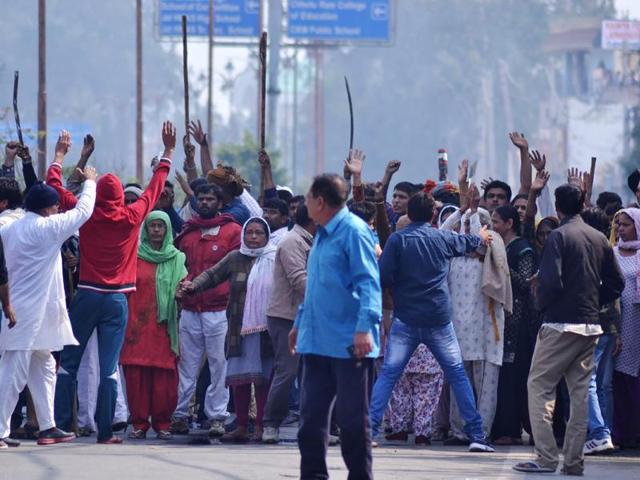 The decision comes amid a nationwide debate on lingering caste-based discrimination in educational campuses and workplaces following the January suicide of Dalit PhD scholar Rohith Vemula. (AFP file photo) The decision comes amid a nationwide debate on lingering caste-based discrimination in educational campuses and workplaces following the January suicide of Dalit PhD scholar Rohith Vemula. (AFP file photo)