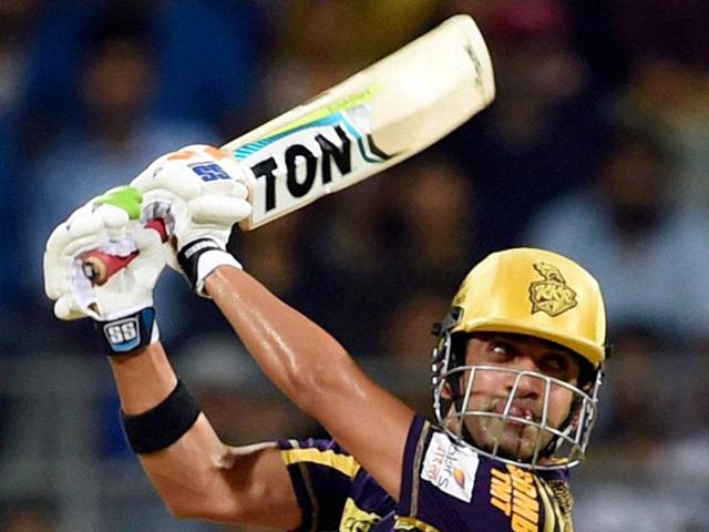 As Kolkata Knight Riders captain, Gautam Gambhir returns to his home Delhi to play against his first IPL team, the Delhi Daredevils, on Saturday. (PTI) As Kolkata Knight Riders captain, Gautam Gambhir returns to his home Delhi to play against his first IPL team, the Delhi Daredevils, on Saturday. (PTI)