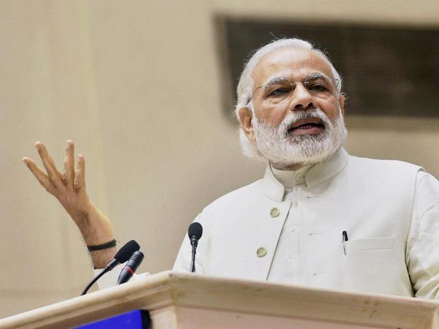 The Prime Minister will arrive at the Babatpur airport from New Delhi by a special aircraft and will leave by helicopter for Ballia in eastern Uttar Pradesh to launch the Pradhanmantri Ujjwala Yojana. (PTI) The Prime Minister will arrive at the Babatpur airport from New Delhi by a special aircraft and will leave by helicopter for Ballia in eastern Uttar Pradesh to launch the Pradhanmantri Ujjwala Yojana. (PTI)
