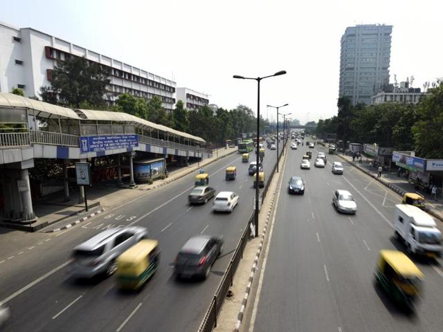 The Delhi government claimed the scheme still had the support of the people. (Sonu Mehta/Hindustan Times) The Delhi government claimed the scheme still had the support of the people. (Sonu Mehta/Hindustan Times)