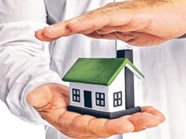 According to the new tax rules, an owner has to pay 2.5% tax of the rental value of estimated 75% of the carpet area of a house. (Representative Photo) According to the new tax rules, an owner has to pay 2.5% tax of the rental value of estimated 75% of the carpet area of a house. (Representative Photo)