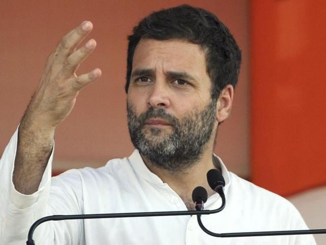 Caste-based violence in Haryana is BJP’s handiwork: Rahul Gandhi ...