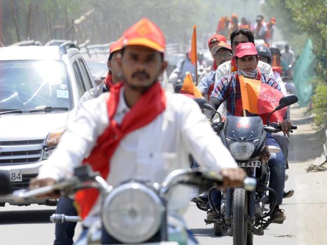 About 120 million young Indians will enter the workforce over the next decade or so. (Sunil Ghosh/Hindustan Times) About 120 million young Indians will enter the workforce over the next decade or so. (Sunil Ghosh/Hindustan Times)