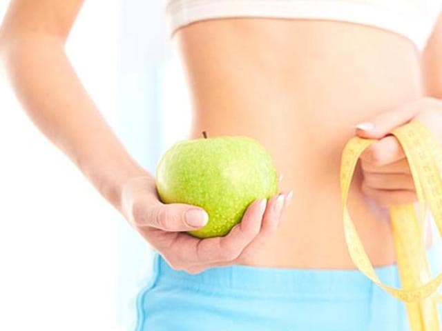 Eating nutritious food is far more important than shunning unhealthy food. (Shuttertock) Eating nutritious food is far more important than shunning unhealthy food. (Shuttertock)