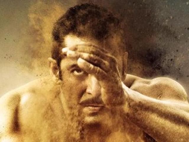 The Dhunki hitmaker said that the composition of the song for Sultan has a dash of folk. The Dhunki hitmaker said that the composition of the song for Sultan has a dash of folk.
