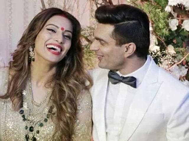 While, the nuptials had only family and a few close friends in attendance, the reception dinner saw who’s who of Bollywood and television industry.  (Instagram) 