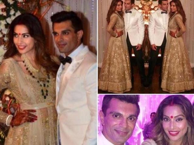 Bipasha Basu and Karan Singh Grover's wedding album is a must-see