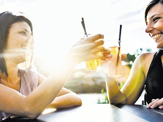 In this era of baggy bermudas, colourful flip flops, mint mojitos, gelato ice-cream, frozen yoghurts, IPL, getaway vacations, and wellness resorts, the urban Indian has the wherewithal and the capacity to beat the heat in numerous ways. (iStock) In this era of baggy bermudas, colourful flip flops, mint mojitos, gelato ice-cream, frozen yoghurts, IPL, getaway vacations, and wellness resorts, the urban Indian has the wherewithal and the capacity to beat the heat in numerous ways. (iStock)
