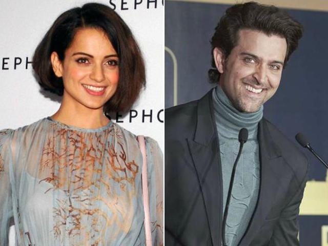 Hrithik had earlier filed a complaint with the cybercrime cell, claiming an imposter had been emailing Kangana from a bogus email id, pretending to be him.