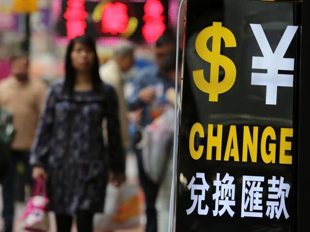 New tax reforms in China will be effective from May 1. (AFP file photo) New tax reforms in China will be effective from May 1. (AFP file photo)