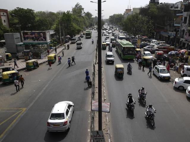 Confusion prevailed in Gurgaon among taxi drivers and residents after the Supreme Court decided to ban diesel cabs from entering Delhi-NCR from May 1. (AP Photo/Saurabh Das) (AP) Confusion prevailed in Gurgaon among taxi drivers and residents after the Supreme Court decided to ban diesel cabs from entering Delhi-NCR from May 1. (AP Photo/Saurabh Das) (AP)
