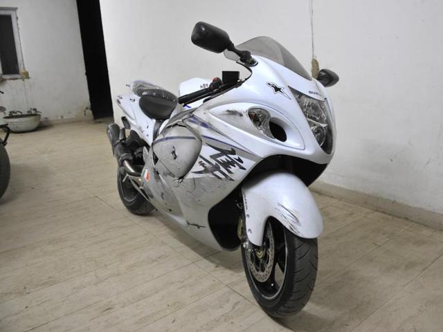 Old discount hayabusa price