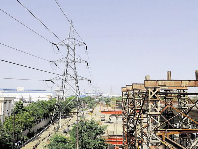 The power cuts will take place to facilitate upgradation work. (HT File Photo) The power cuts will take place to facilitate upgradation work. (HT File Photo)