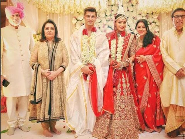 Bipasha and Karan have worked together in Alone. (Instagram)