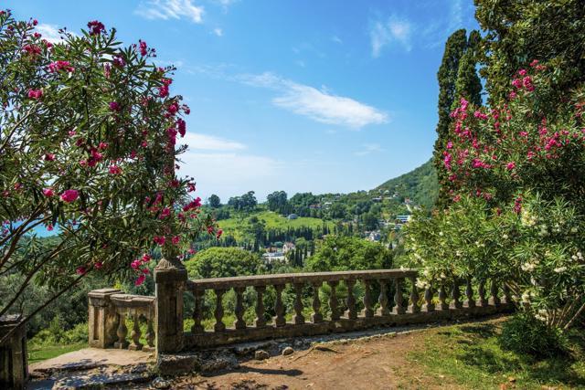 Lake Ritsa in Abkhazia. (Istock) Lake Ritsa in Abkhazia. (Istock)