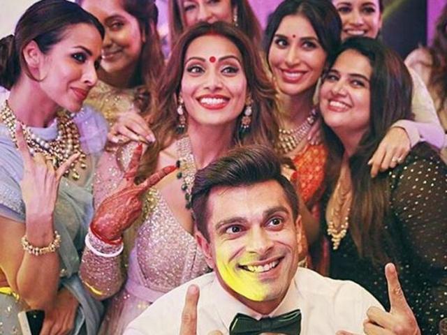 Karan Singh Grover is a popular face on TV as well. (Instagram)