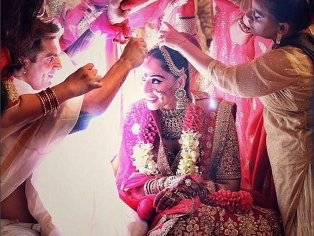 Bipasha married actor Karan Singh Grover on April 30, 2016. (Instagram)