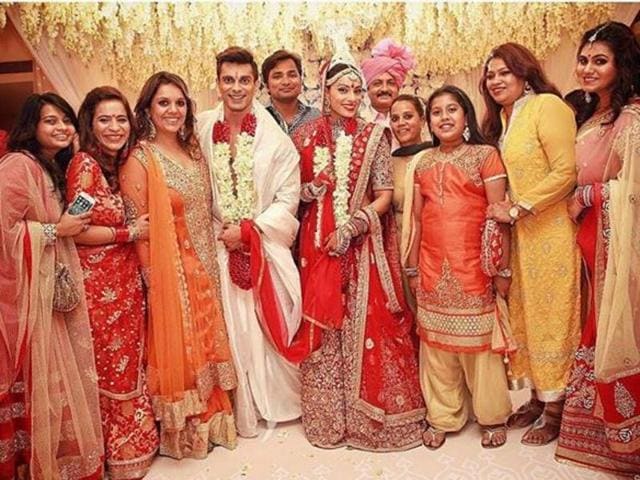 Bipasha is 37 while Karan Singh Grover is 34-year-old. (Instagram)