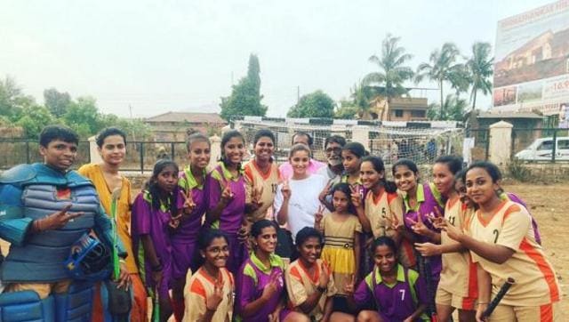 Alia met hockey players in Mumbai while working on Udta Punjab.