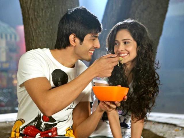Nushrat plays Neha in Pyaar Ka Punchnama franchise. (YouTube) Nushrat plays Neha in Pyaar Ka Punchnama franchise. (YouTube)