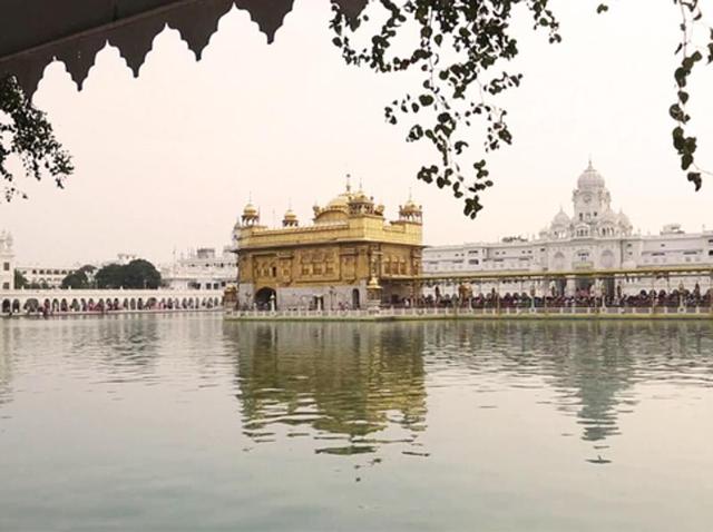 The facility would be available in all nearby routes around the periphery of Golden Temple, besides all the guest-houses run by SGPC for pilgrims in the temple complex.(HT File Photo)