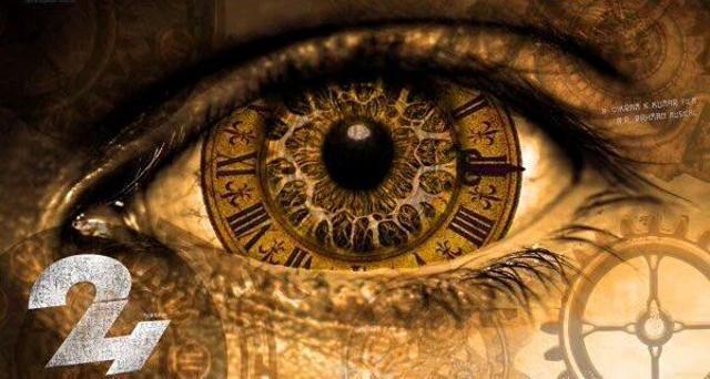 At the heart of the film’s story is the concept of time travel. (SuryaActor/Facebook) At the heart of the film’s story is the concept of time travel. (SuryaActor/Facebook)