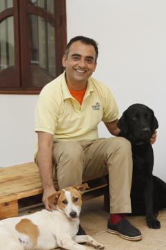 Neeraj Kakkar, CEO of Hector Beverages that produces Paper Boat drinks. (HT Archive) Neeraj Kakkar, CEO of Hector Beverages that produces Paper Boat drinks. (HT Archive)