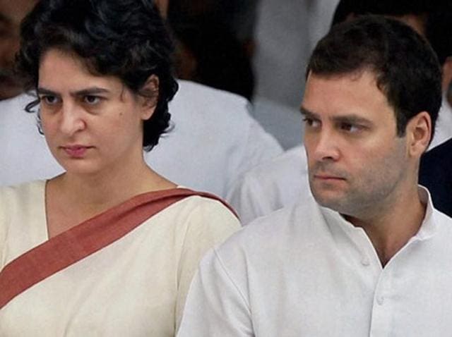 Poll strategist Prashant Kishor is learnt to be in favour of either Priyanka Gandhi or Rahul Gandhi leading from the front in the Uttar Pradesh assembly elections. (PTI File Photo) Poll strategist Prashant Kishor is learnt to be in favour of either Priyanka Gandhi or Rahul Gandhi leading from the front in the Uttar Pradesh assembly elections. (PTI File Photo)