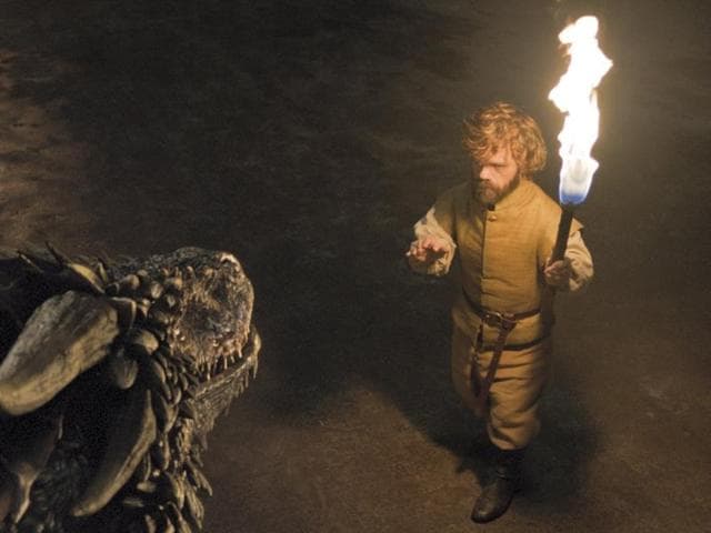 Ramsay is the best son ever.(HBO) Ramsay is the best son ever.(HBO)