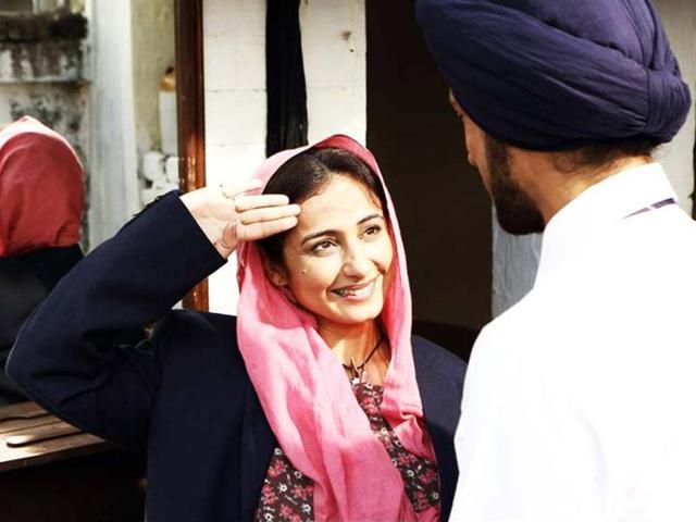 Divya Dutta in a still from Bhaag Milkha Bhaag. (YouTube) Divya Dutta in a still from Bhaag Milkha Bhaag. (YouTube)
