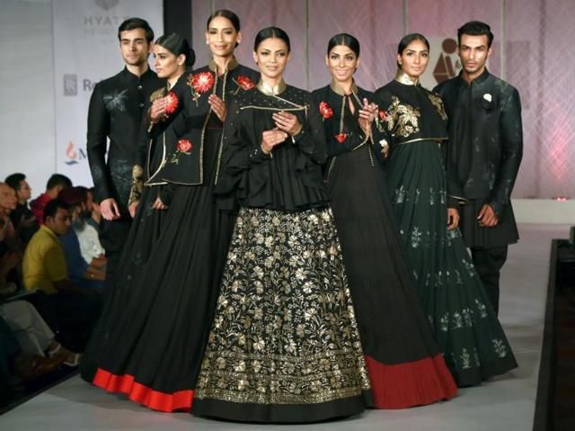 Titled ‘Inclusion Beyond Boundaries,’ the show aims to include the physically-challenged into the into the world of glamour. (IANS) Titled ‘Inclusion Beyond Boundaries,’ the show aims to include the physically-challenged into the into the world of glamour. (IANS)