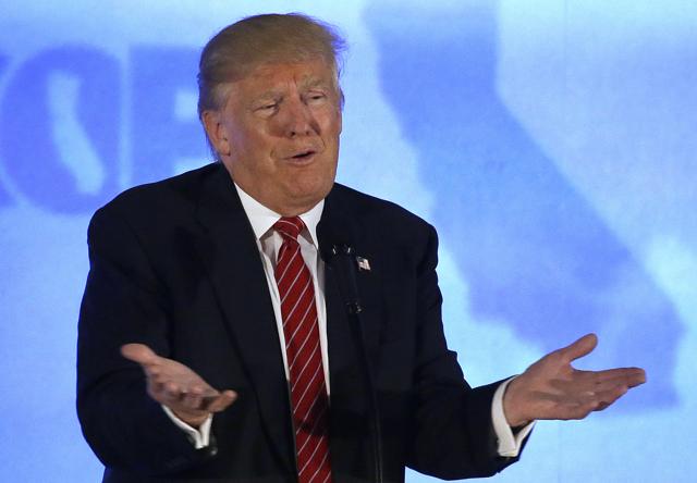 Donald Trump has accused China of “raping” the US, the sharpest criticism of the Communist giant’s trade policies by the controversial Republican presidential front-runner. (AP Photo) Donald Trump has accused China of “raping” the US, the sharpest criticism of the Communist giant’s trade policies by the controversial Republican presidential front-runner. (AP Photo)