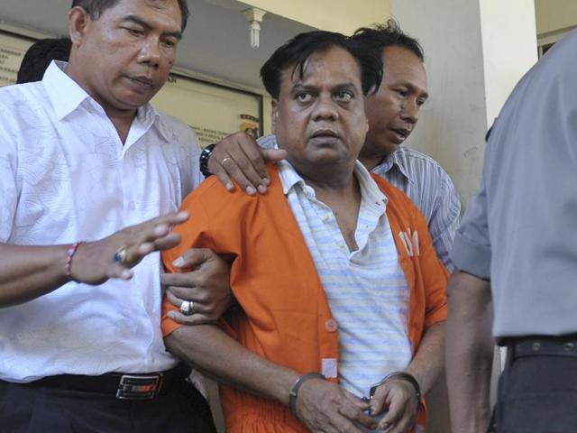 Chhota Rajan, who was extradited last year, is lodged in a high security cell in the prison.(Reuters file photo)